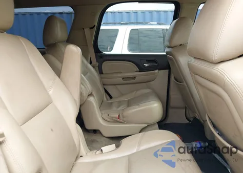 2011 GMC Yukon Denali из США, поврежденный, VIN 1GKS1EEF5BR217885